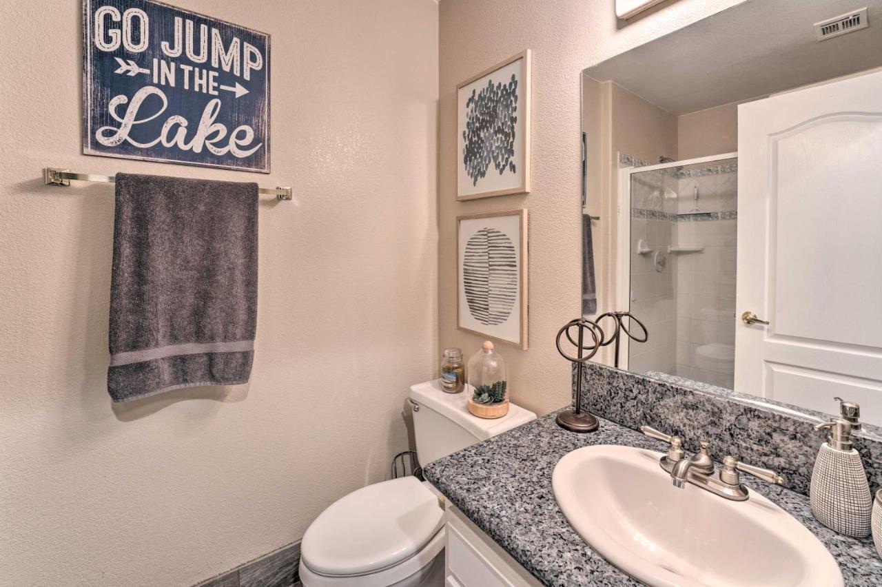Lake Havasu Condo With Pool Access 1 Block To Beach Lake Havasu City Exterior photo