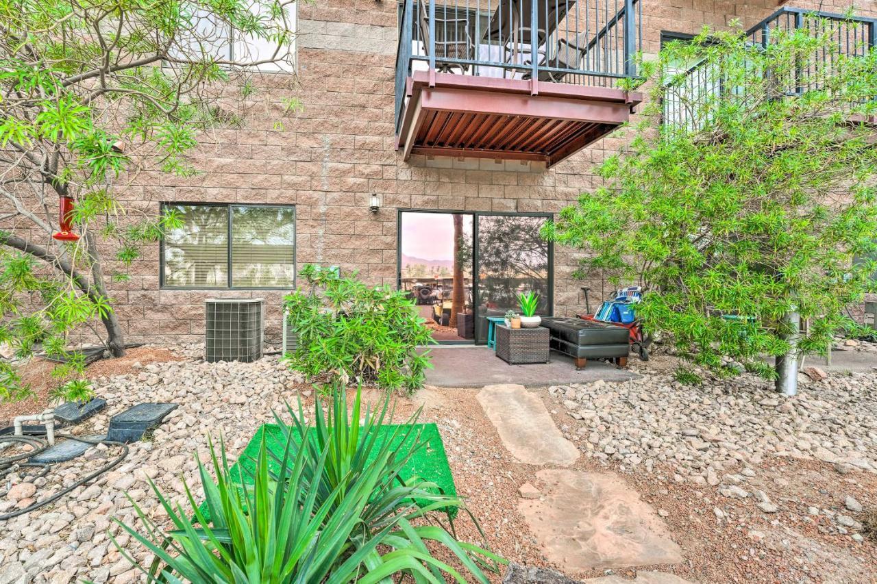 Lake Havasu Condo With Pool Access 1 Block To Beach Lake Havasu City Exterior photo
