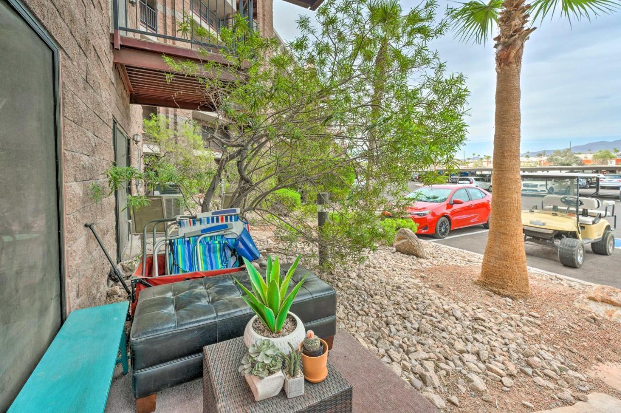 Lake Havasu Condo With Pool Access 1 Block To Beach Lake Havasu City Exterior photo