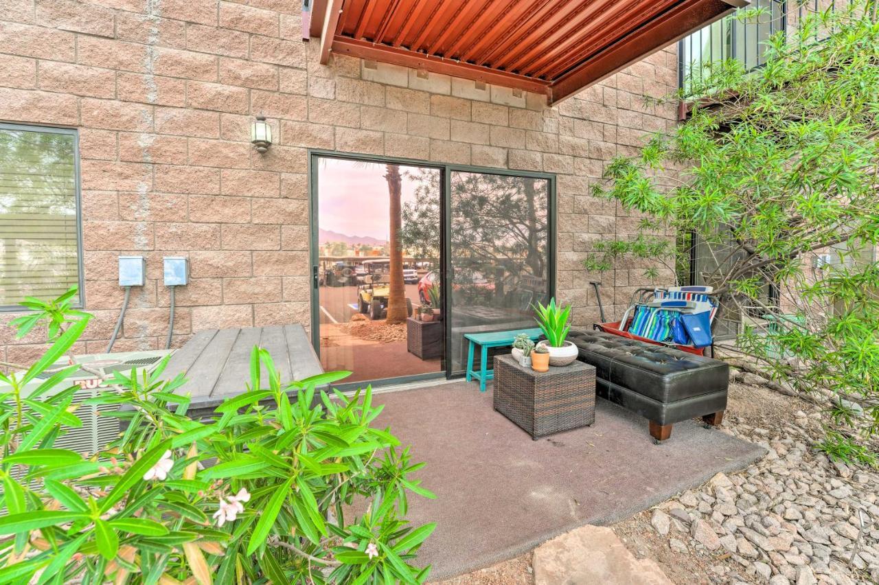Lake Havasu Condo With Pool Access 1 Block To Beach Lake Havasu City Exterior photo