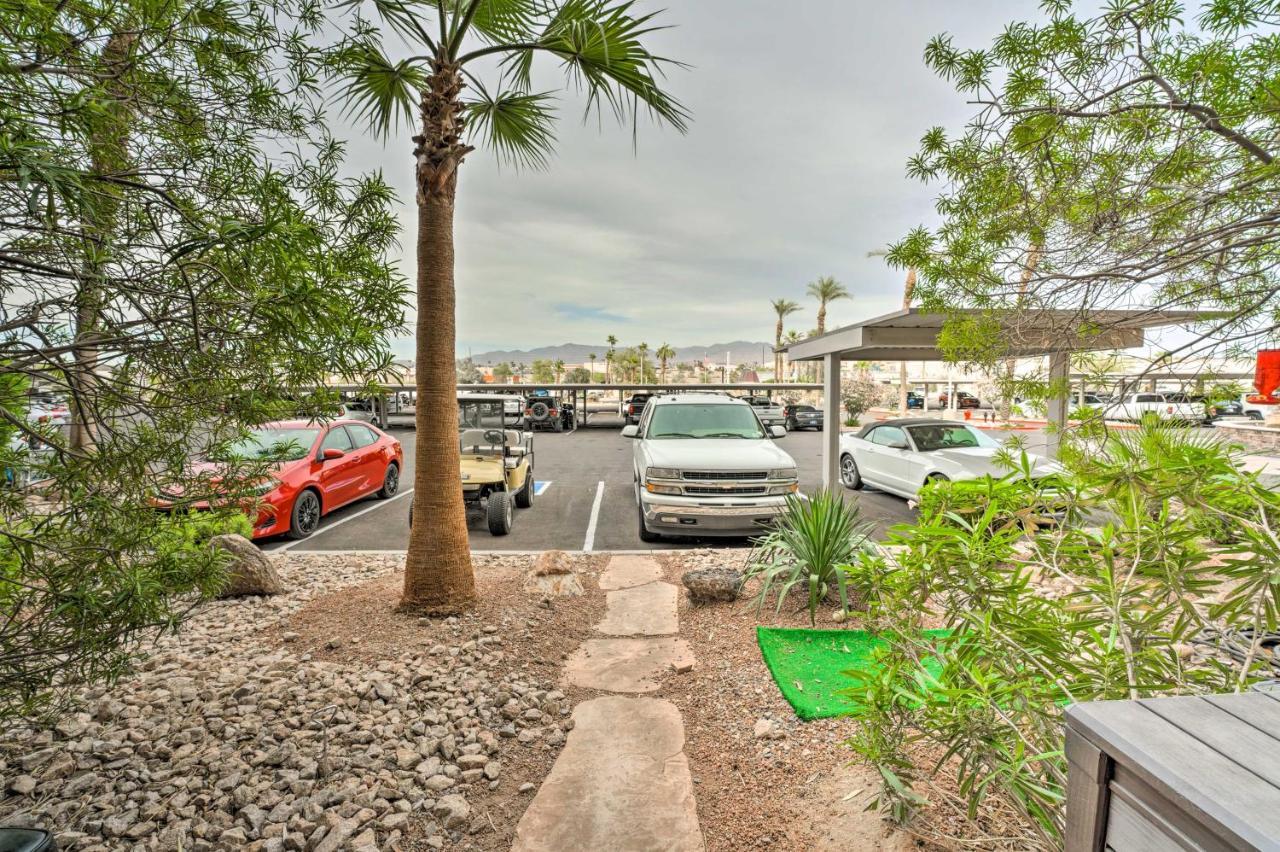 Lake Havasu Condo With Pool Access 1 Block To Beach Lake Havasu City Exterior photo