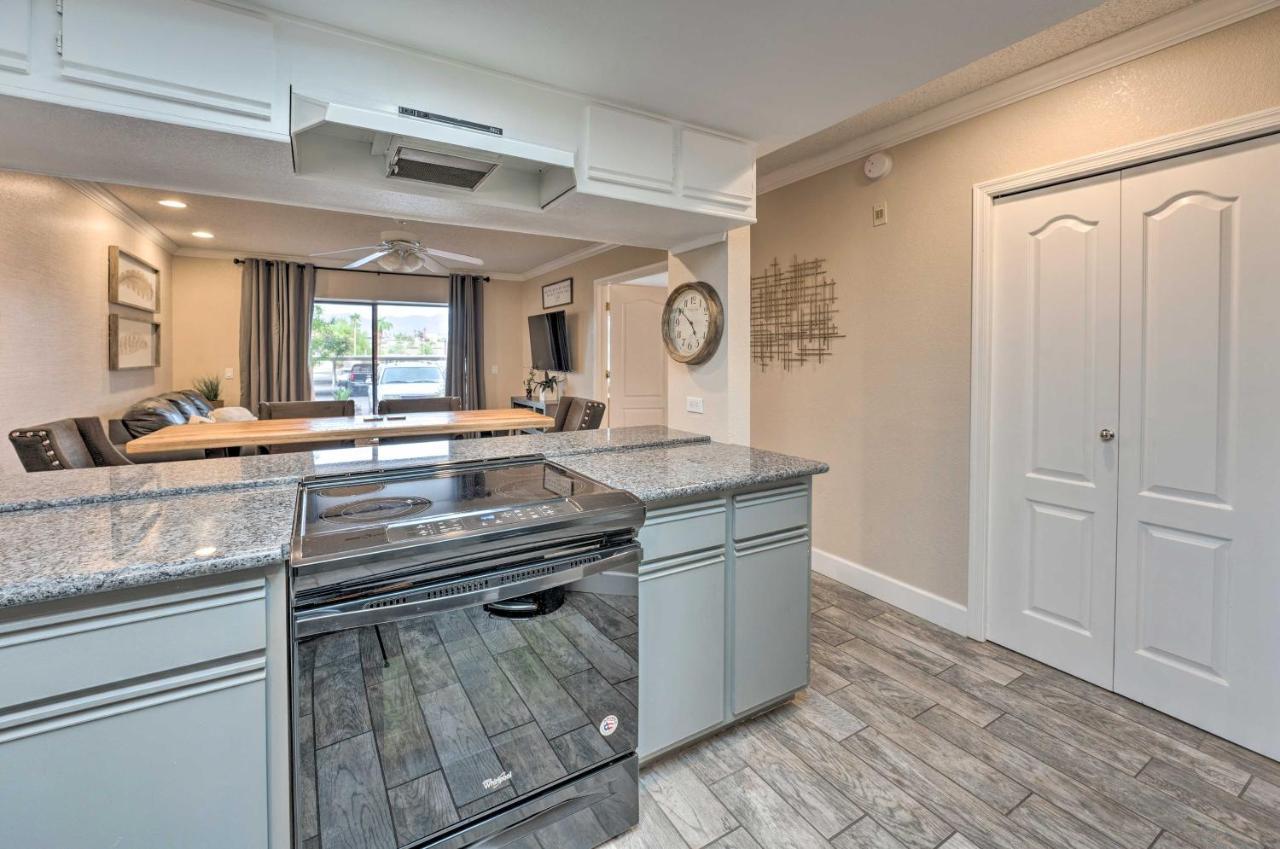 Lake Havasu Condo With Pool Access 1 Block To Beach Lake Havasu City Exterior photo