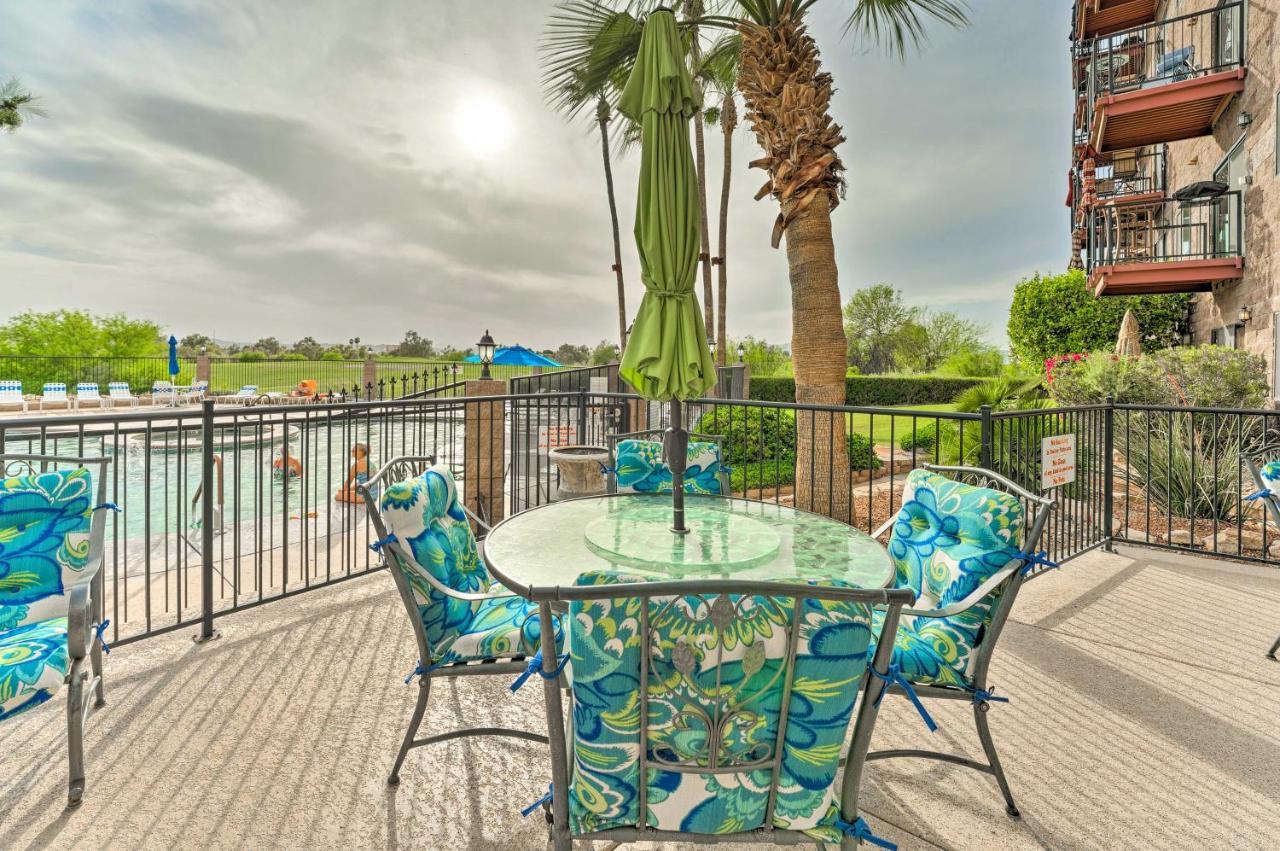Lake Havasu Condo With Pool Access 1 Block To Beach Lake Havasu City Exterior photo